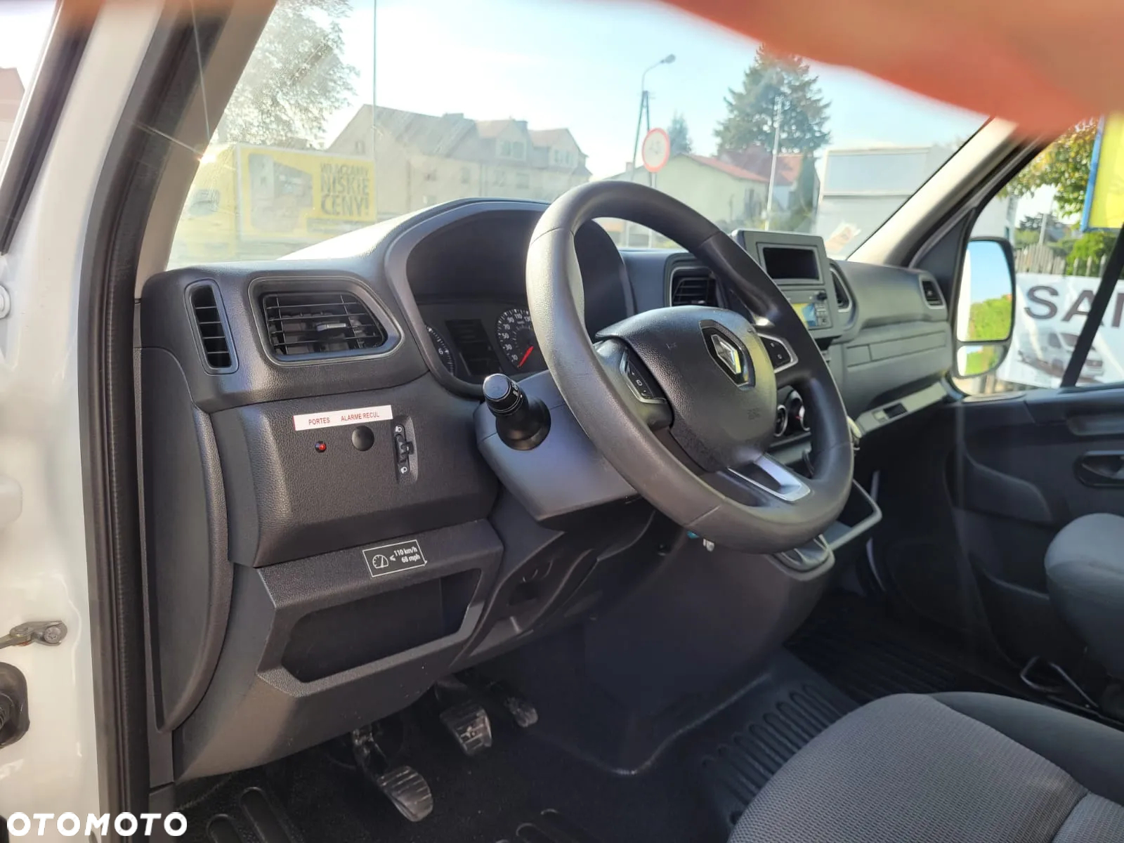 Renault MASTER 2020 ROK KONTENER NISKOPODŁOGOWY - 10
