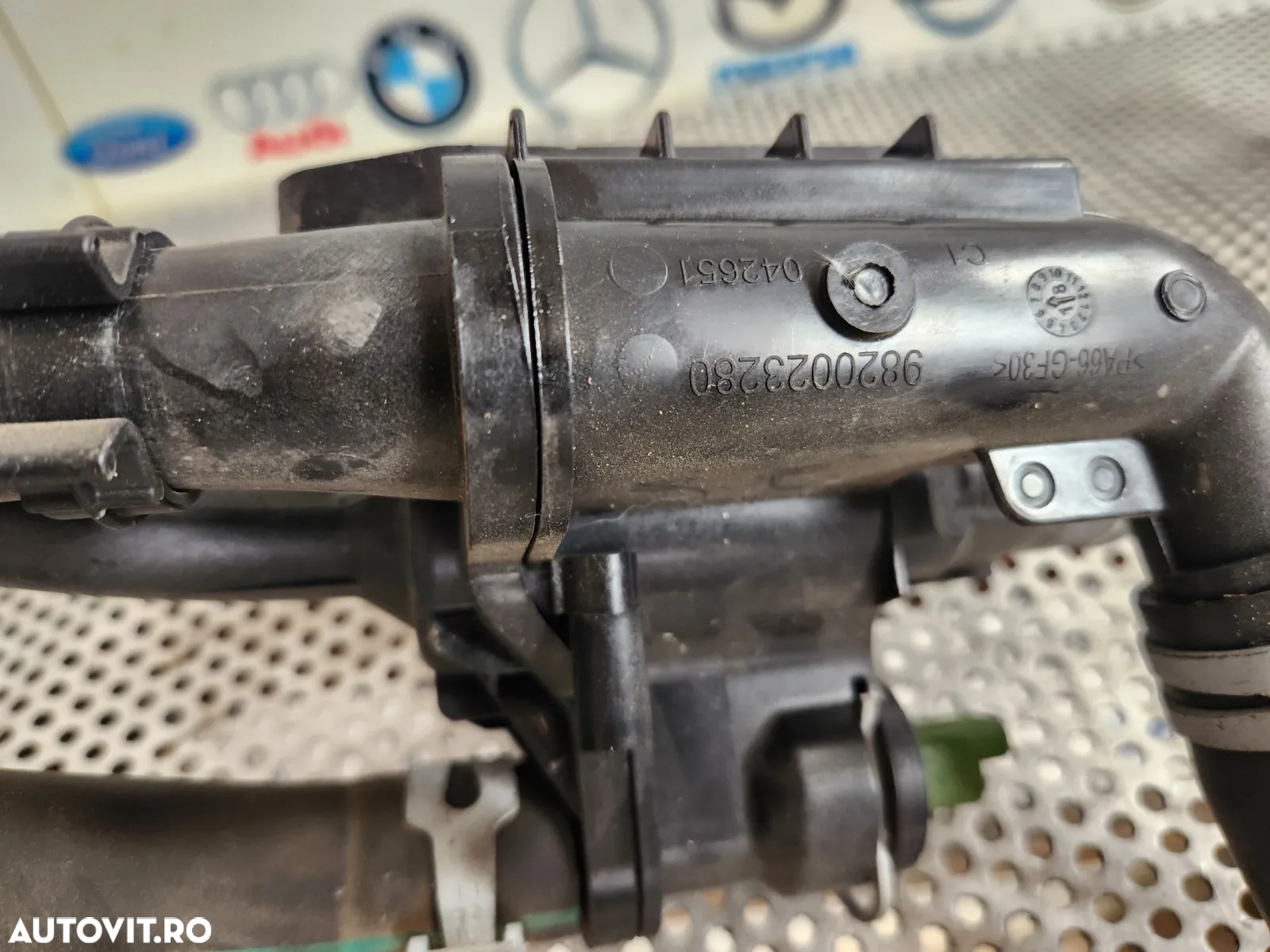 Corp Termostat Ford Kuga 2 Focus 3 Fiesta Citroen 1.5 Tdci 1.6 Tdci Euro 5/6 Cod  Dezmembrez Ford - - 7