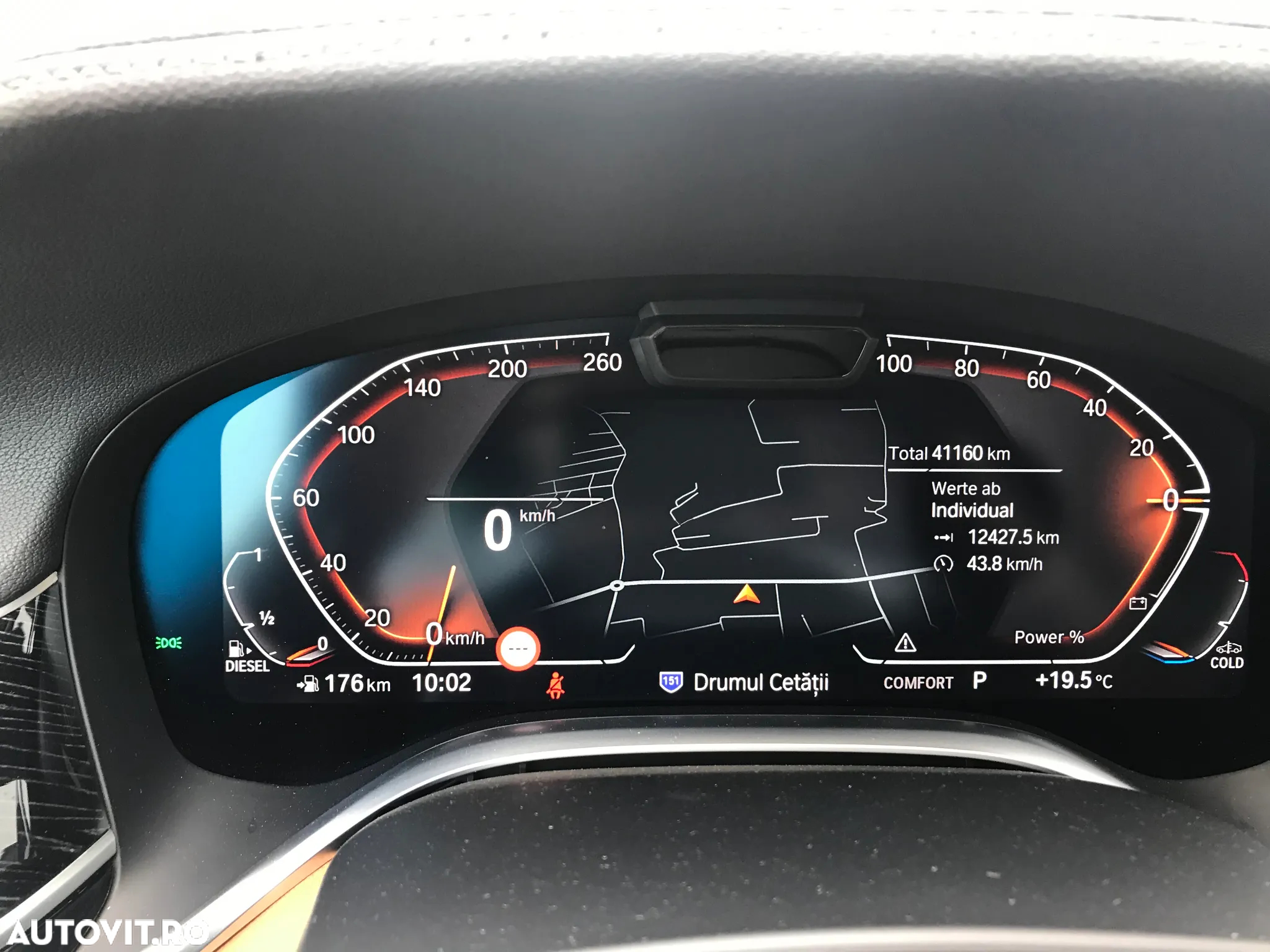 BMW Seria 7 730d MHEV - 11