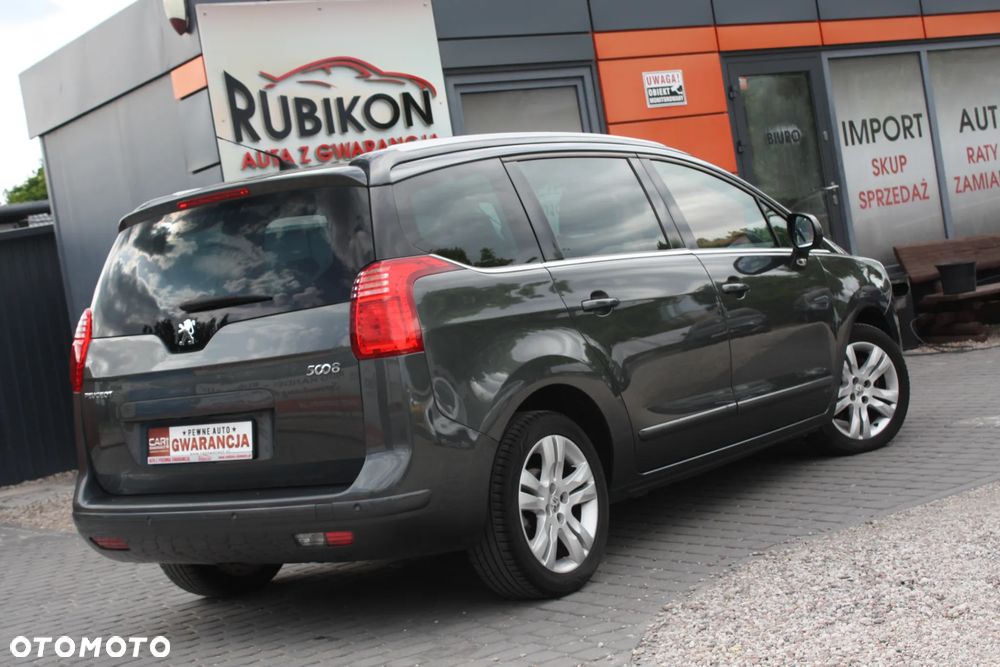 Peugeot 5008 155 THP Automatik Allure - 5