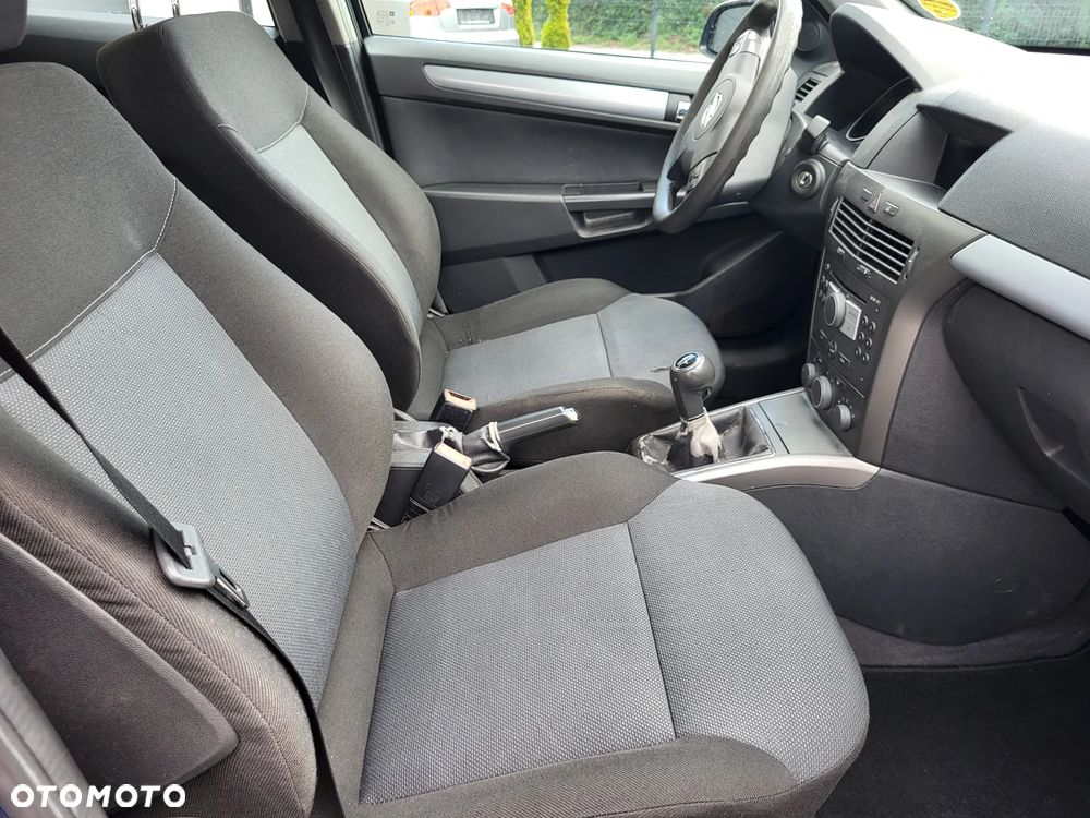 Opel Astra 1.4 Club - 5