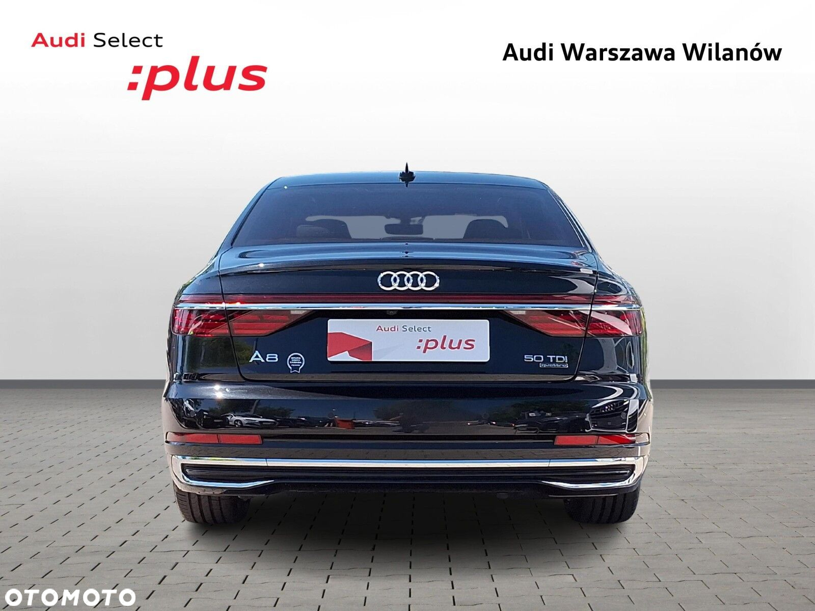 Audi A8 - 4