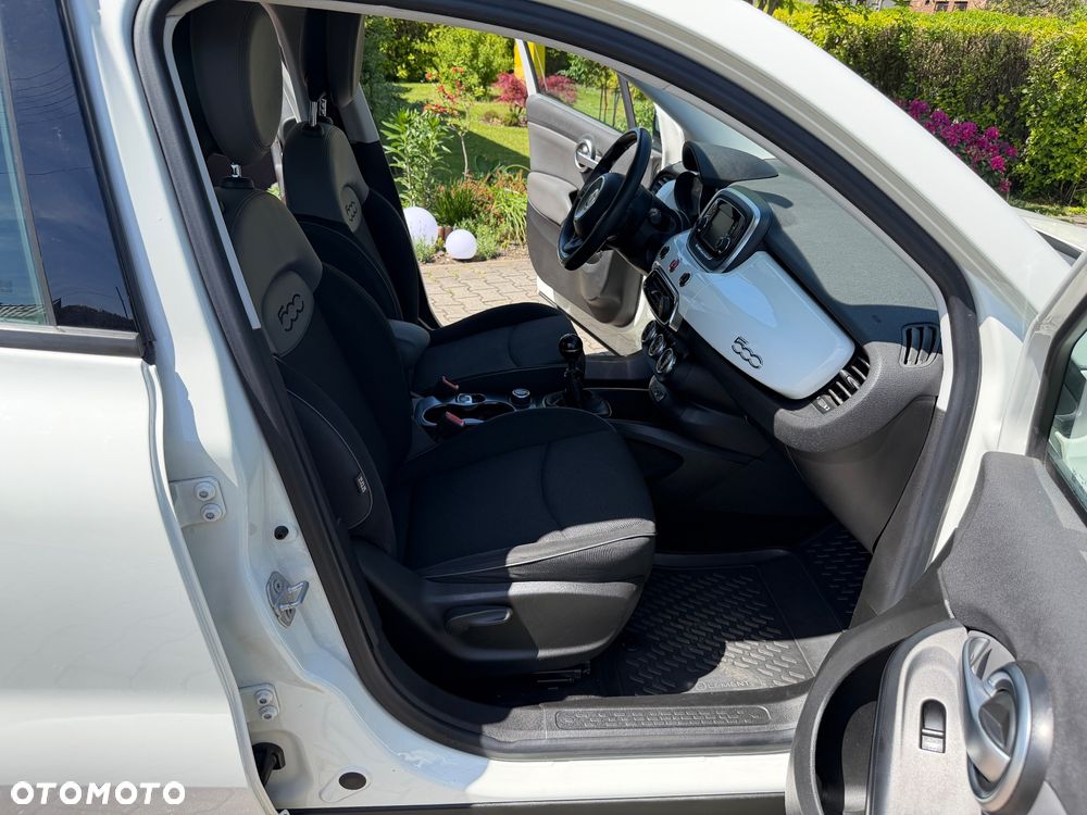 Fiat 500X 1.6 E-torQ 4x2 S-Design City Look - 26