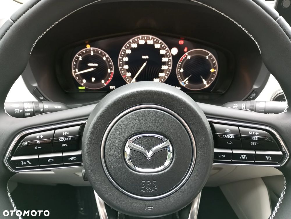 Mazda CX-80 3.3 e-Skyactiv D mHEV Takumi Plus AWD - 15
