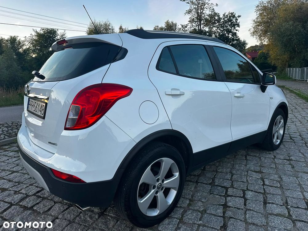 Opel Mokka 1.4 Turbo ecoFLEX Start/Stop Innovation - 11