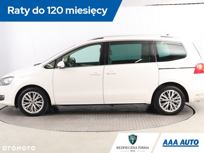Volkswagen Sharan - 3