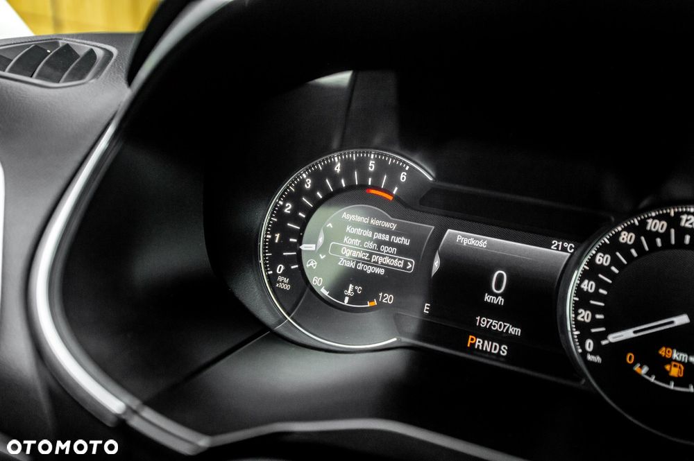Ford Galaxy 2.0 TDCi Titanium PowerShift - 31
