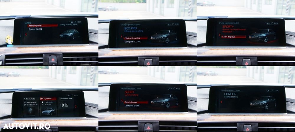 BMW Seria 3 330i Aut. Luxury Line - 11
