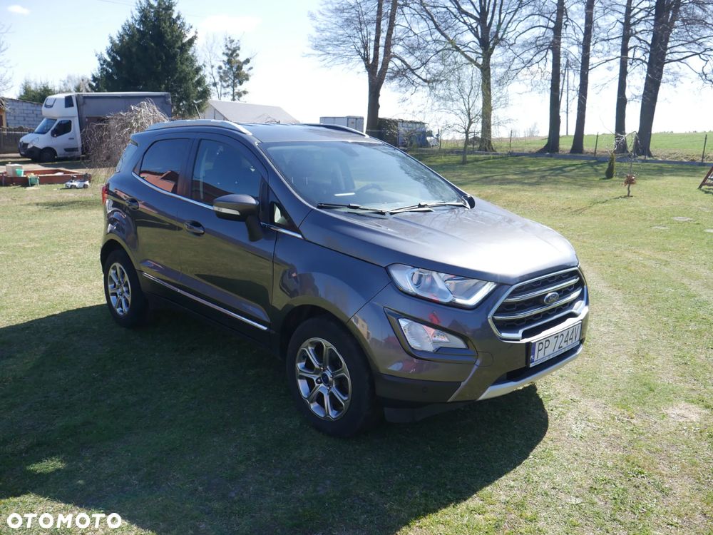 Ford EcoSport 1.0 EcoBoost - 3