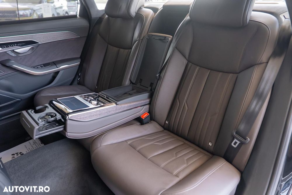 Audi A8 L 50 TDI quattro tiptronic - 29