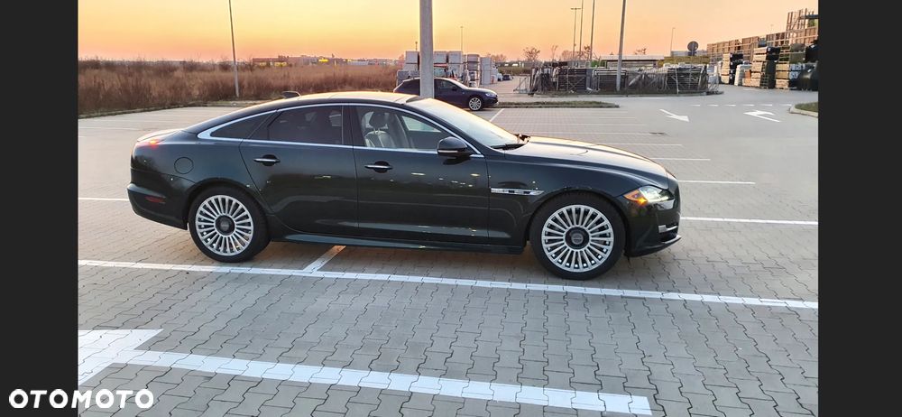 Jaguar XJ 3.0 V6 Kompressor Luxury - 10