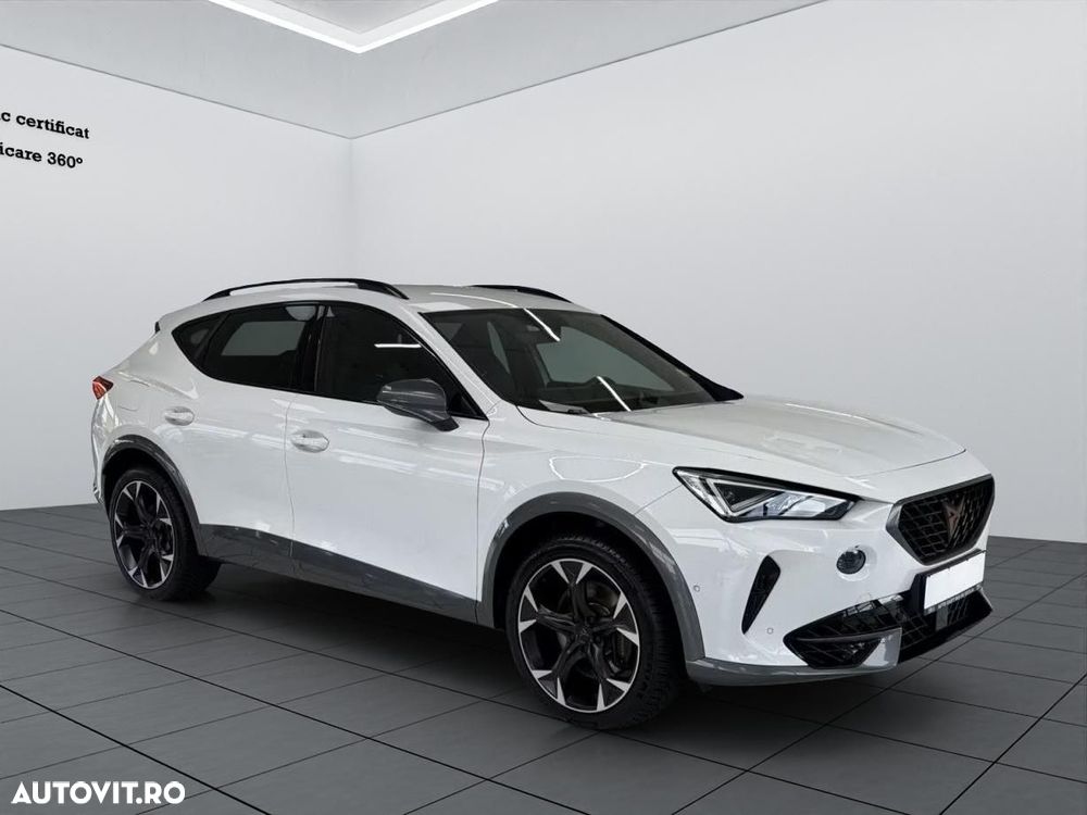 Cupra Formentor VZ 2.0 TSI 4DRIVE DSG - 4