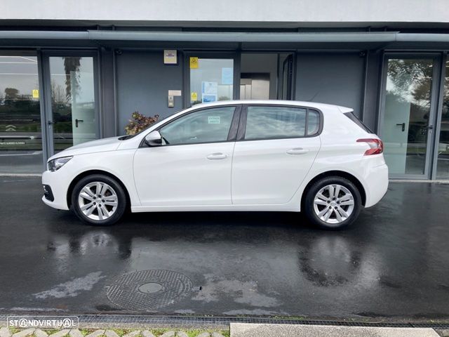 Peugeot 308 1.5 BlueHDi Active Pack - 6