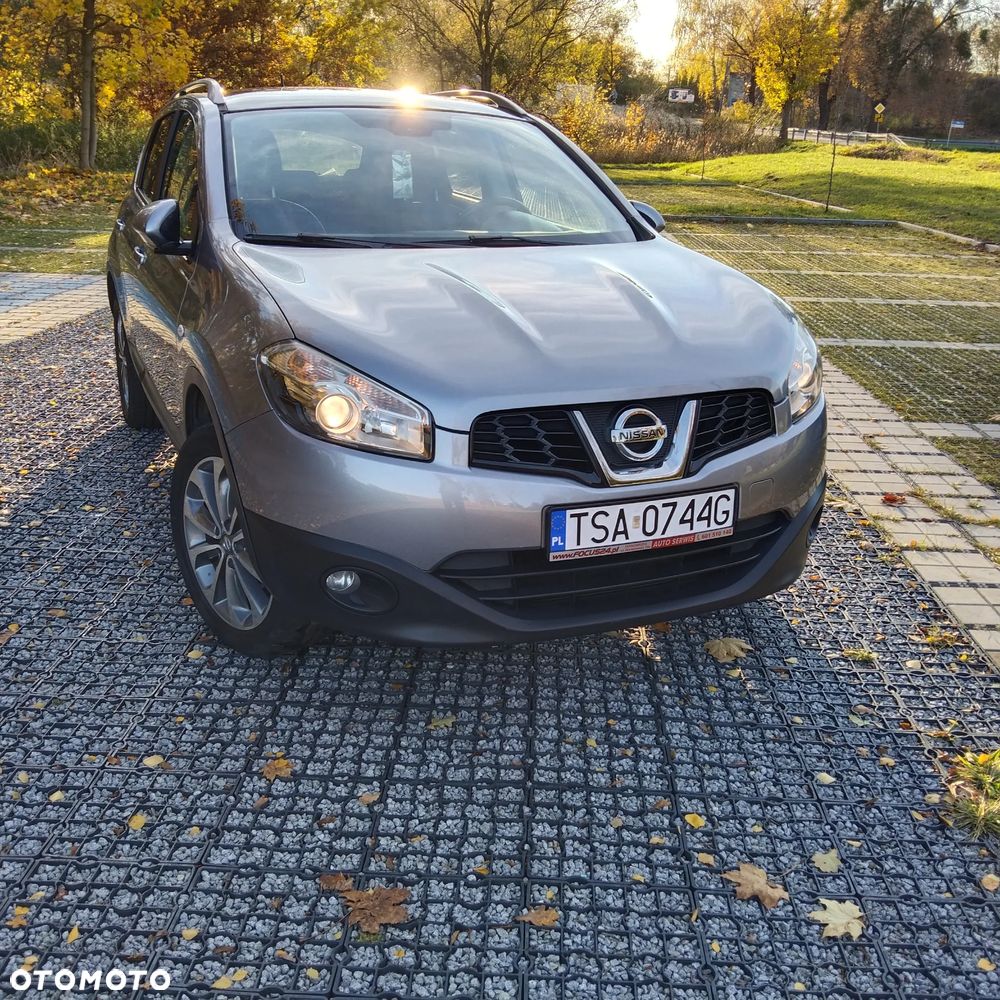 Nissan Qashqai 1.6 Acenta Pack - 9