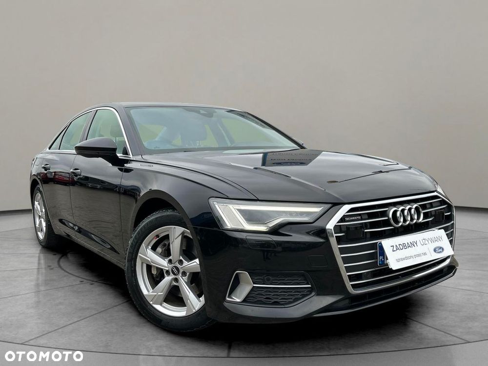 Audi A6 Limousine 45 TFSI mHEV Quattro S tronic - 2