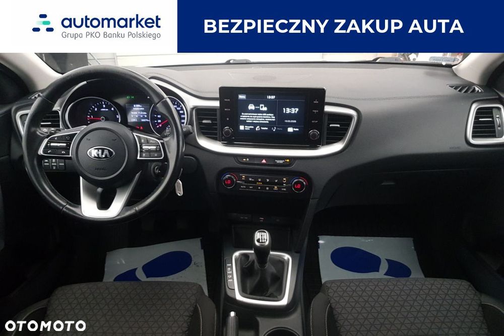 Kia Ceed 1.6 CRDi SCR M - 9
