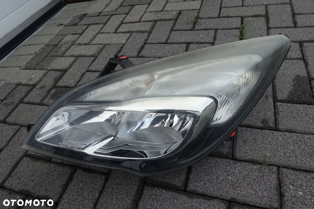 LAMPA LEWY PRAWY PRZÓD MERIVA B LIFT 14r.- - 6
