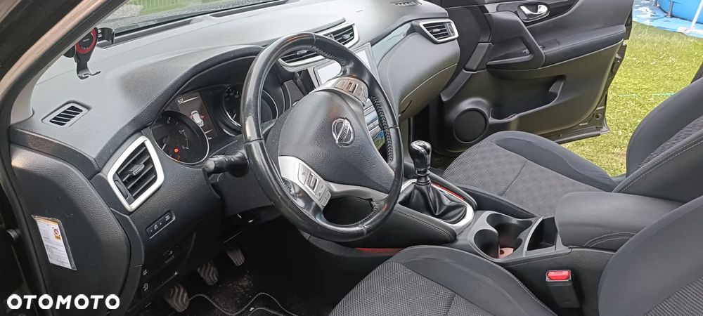 Nissan Qashqai 1.5 dCi Acenta - 12