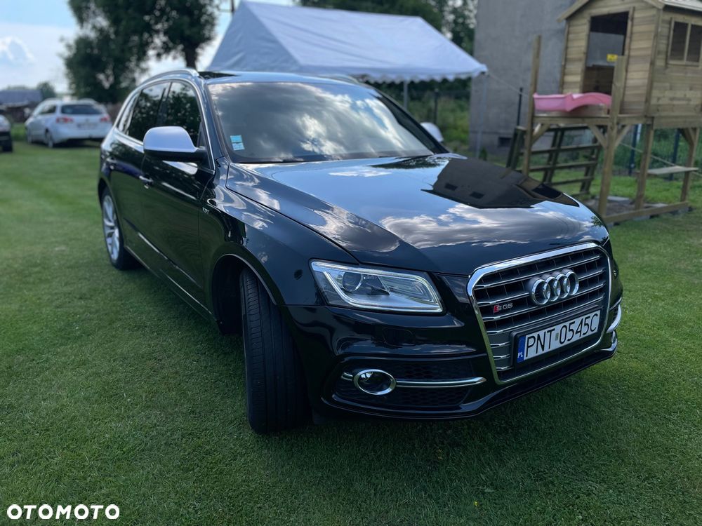 Audi SQ5 3.0 TDI Quattro Tiptronic - 4