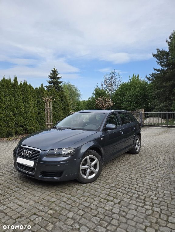 Audi A3 Sportback 2.0 TDI Ambition S tronic - 1