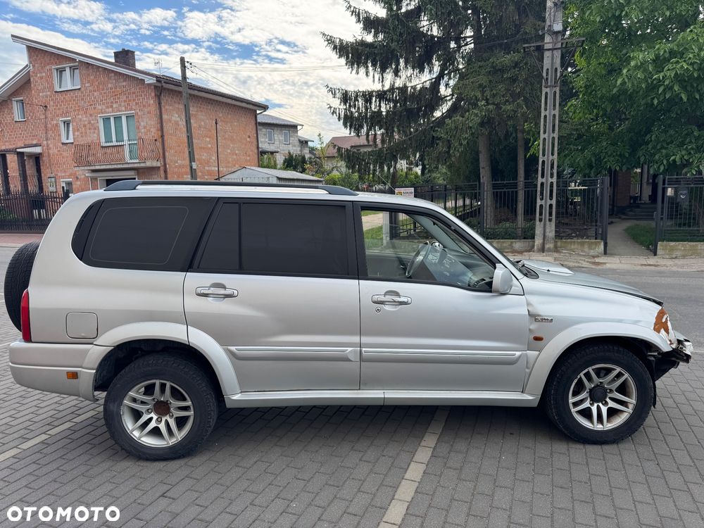 Suzuki Grand Vitara 2.0 Tdi - 4