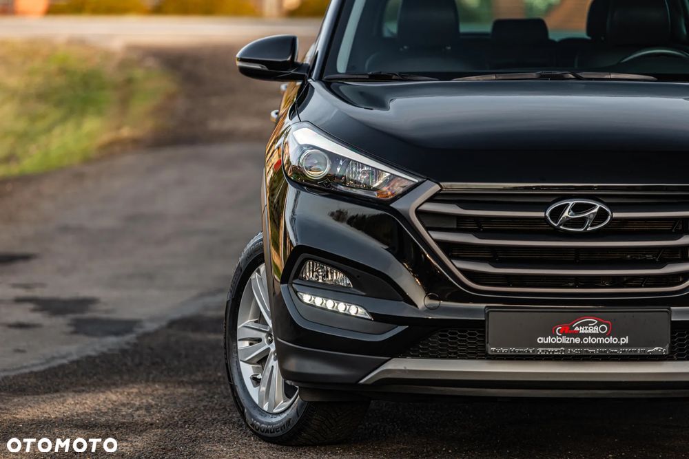 Hyundai Tucson 1.6 GDi 2WD Style - 12