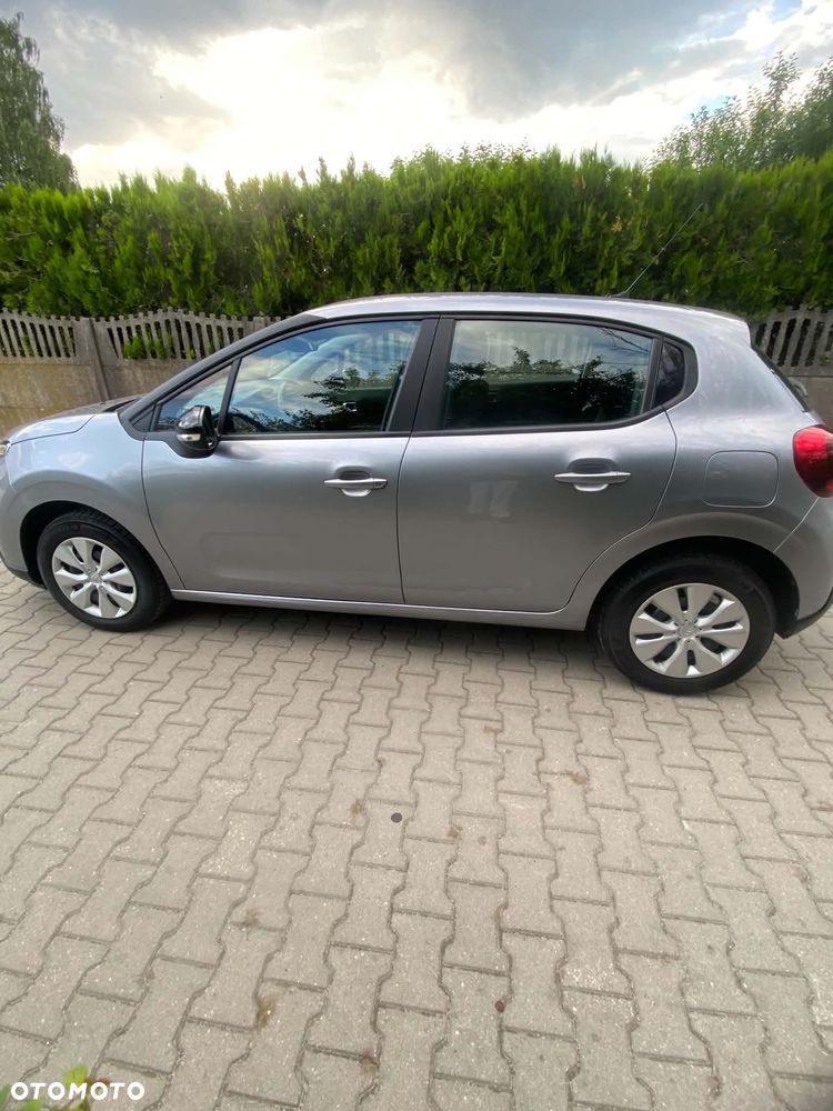 Citroën C3 1.6 BlueHDi Feel S&S - 6