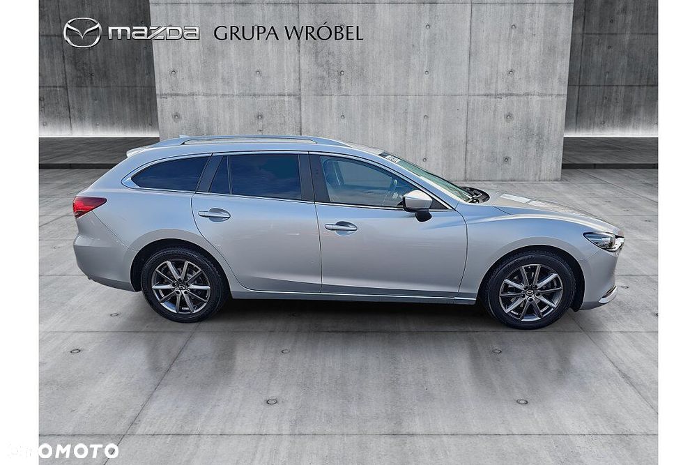 Mazda 6 2.0 Center-Line - 4