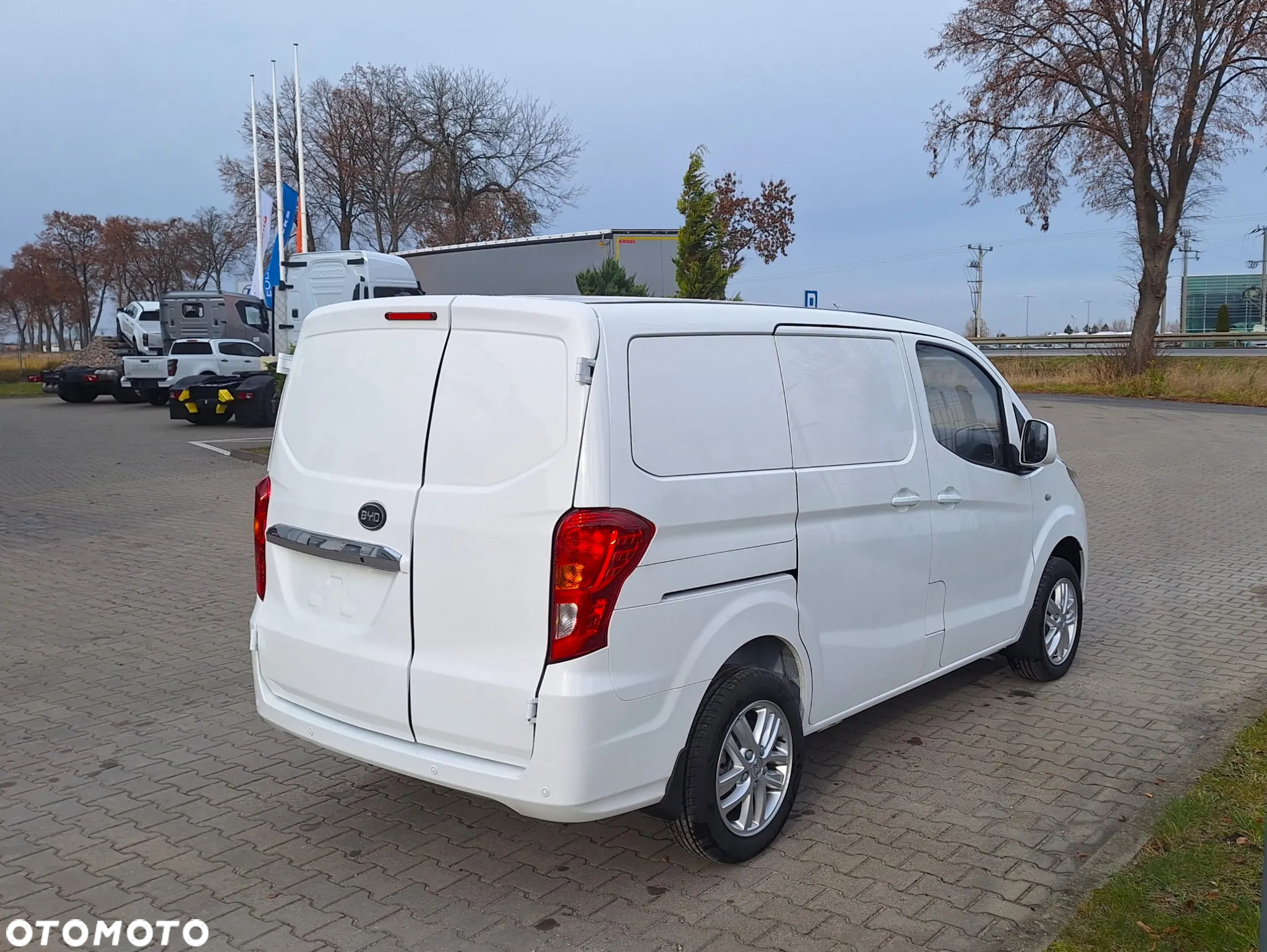 BYD ETP3 - 9