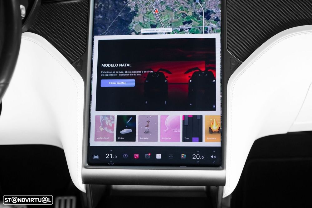 Tesla Model X Ludicrous Performance - 36