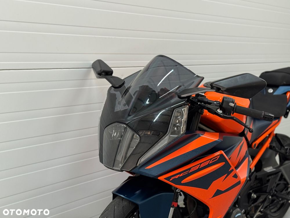 KTM RC 390 - 17