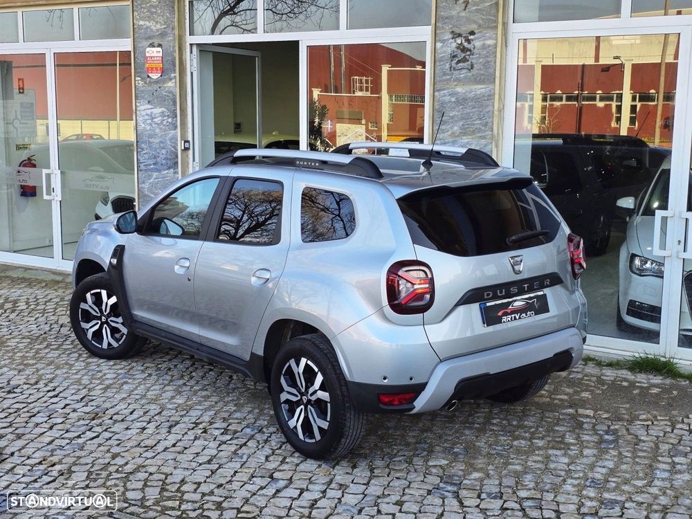 Dacia Duster 1.5 Blue dCi Journey - 2