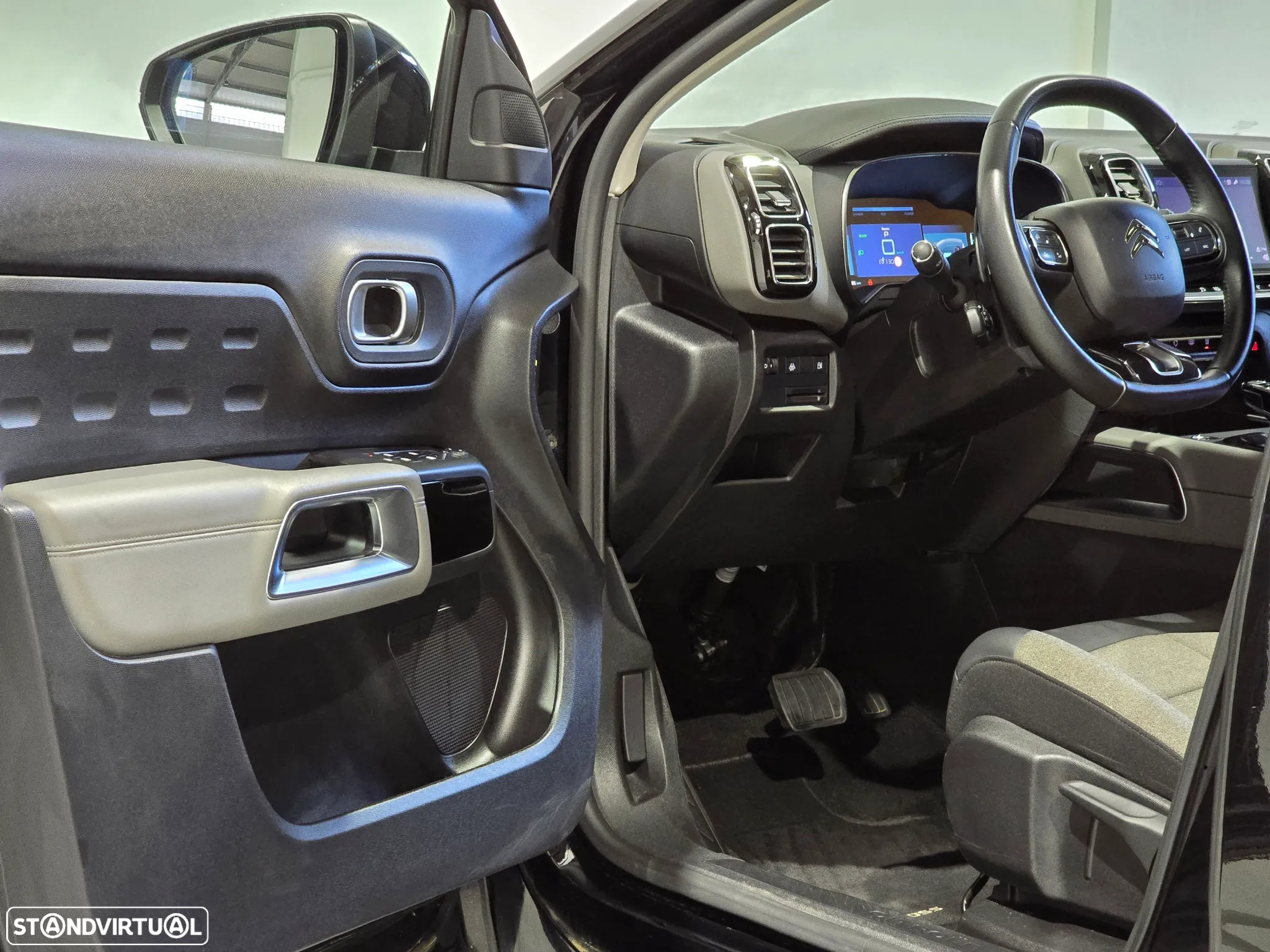 Citroën C5 Aircross 1.6 Hybrid Feel e-EAT8 - 31
