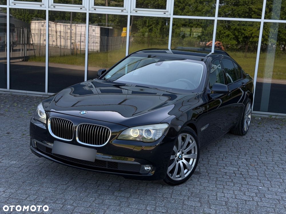 BMW Seria 7 730d - 31