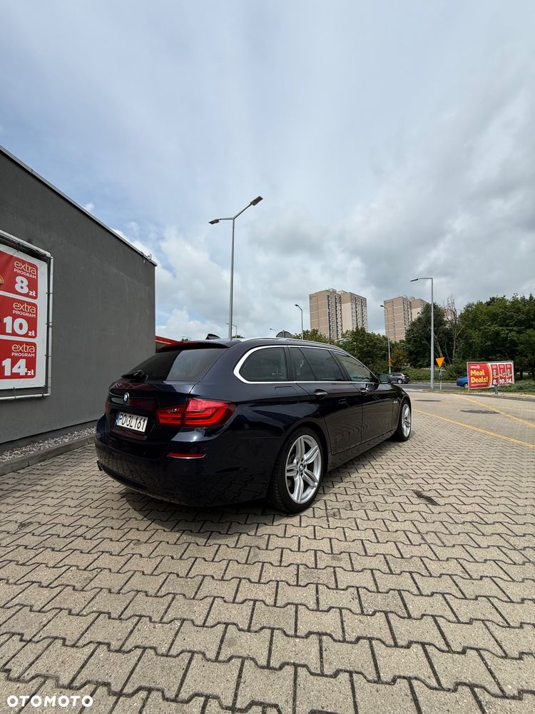 BMW Seria 5 520i - 5