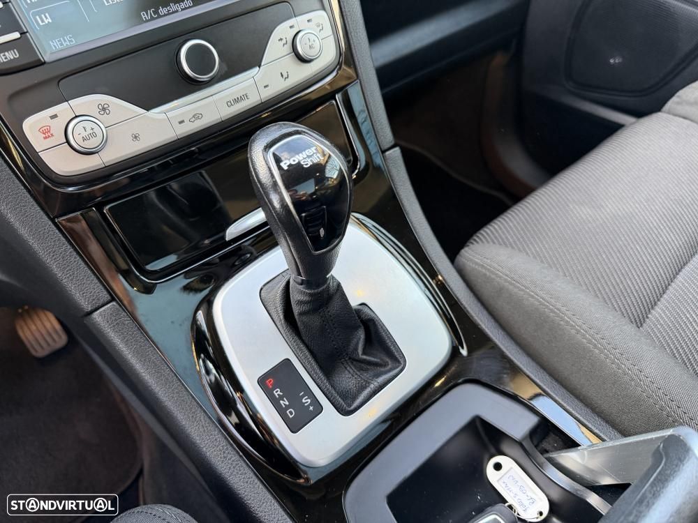 Ford S-Max 2.0 TDCi Titanium Powershift - 21