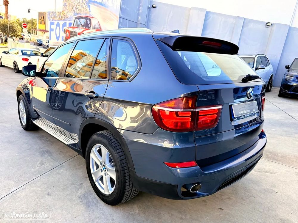 BMW X5 40 d xDrive - 5