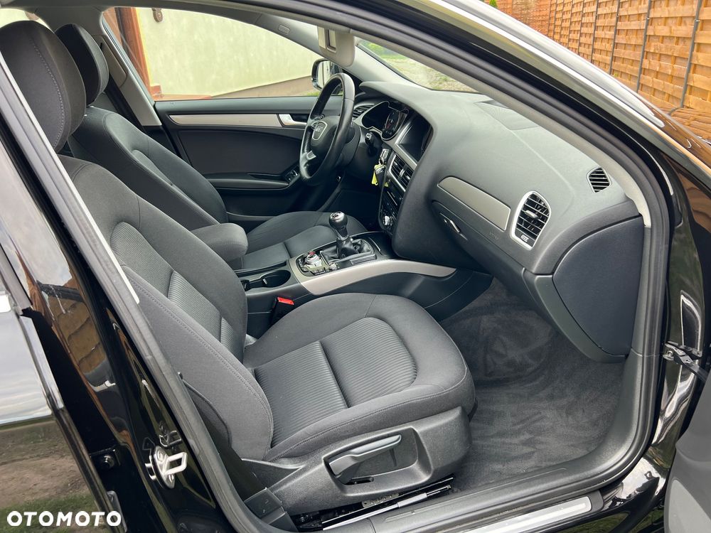 Audi A4 - 13