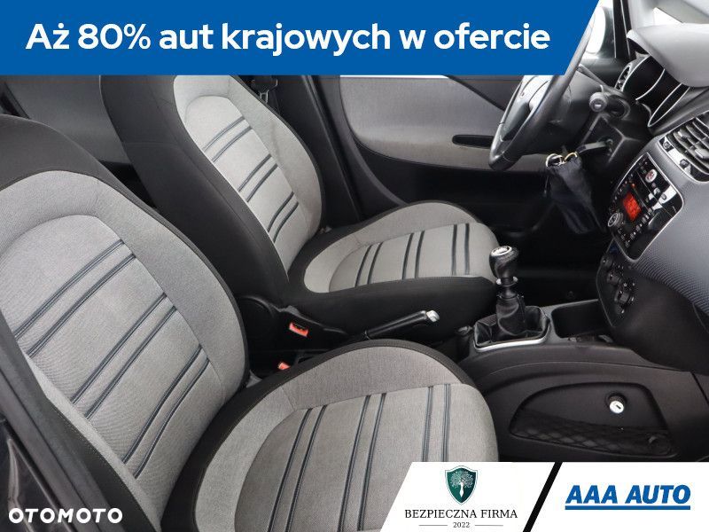 Fiat Punto Evo - 11