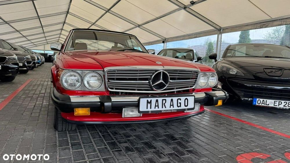 Mercedes-Benz SL - 12