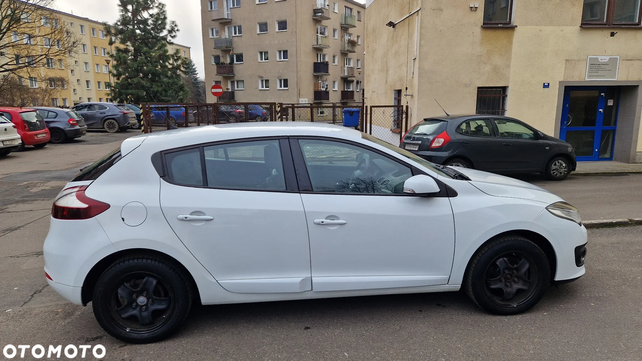 Renault Megane 1.5 dCi Limited EDC - 3