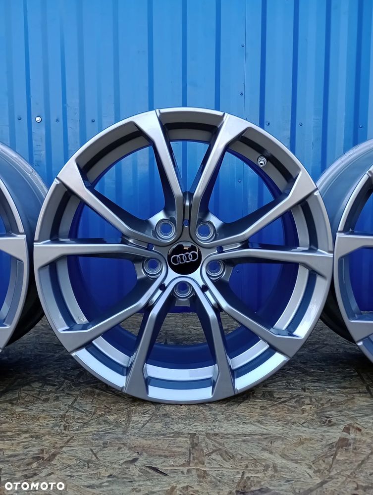 FELGI ALUMINIOWE 5x112 R17 7,5J ET30 AUDI A4 A5 A6 A7 A8 Q3 Q5 - 6