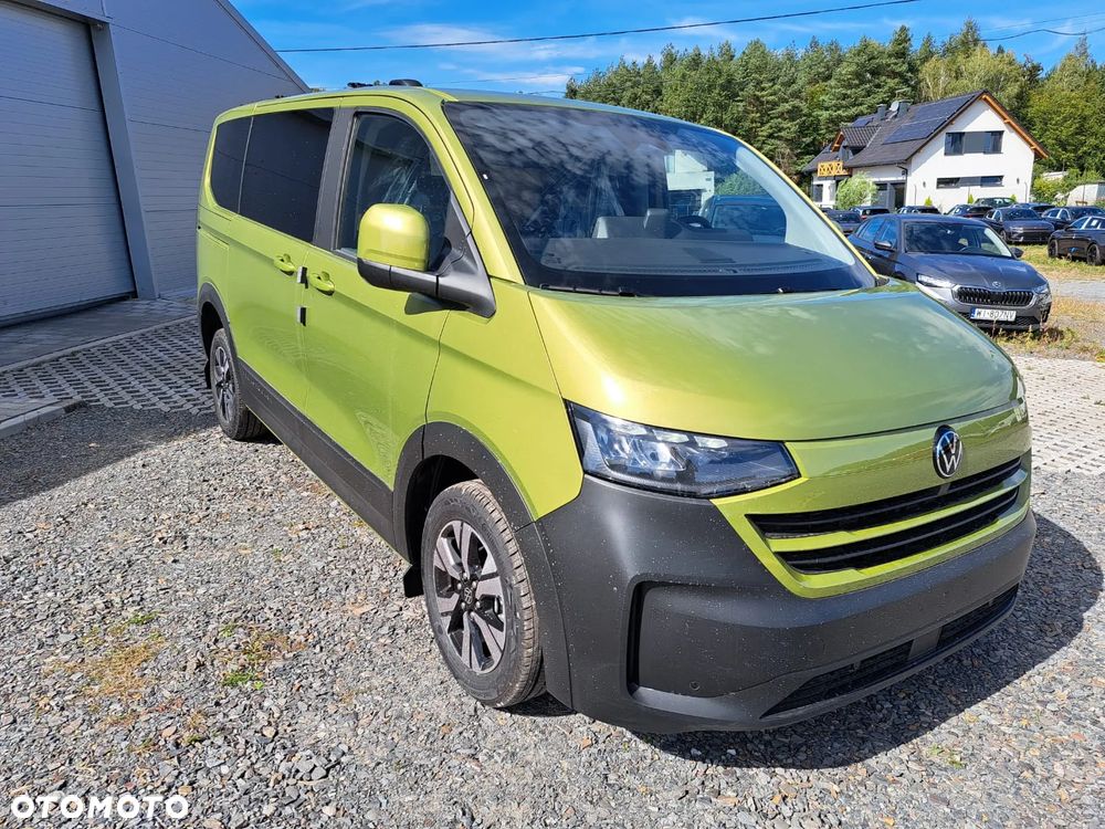 Volkswagen Caravelle - 6