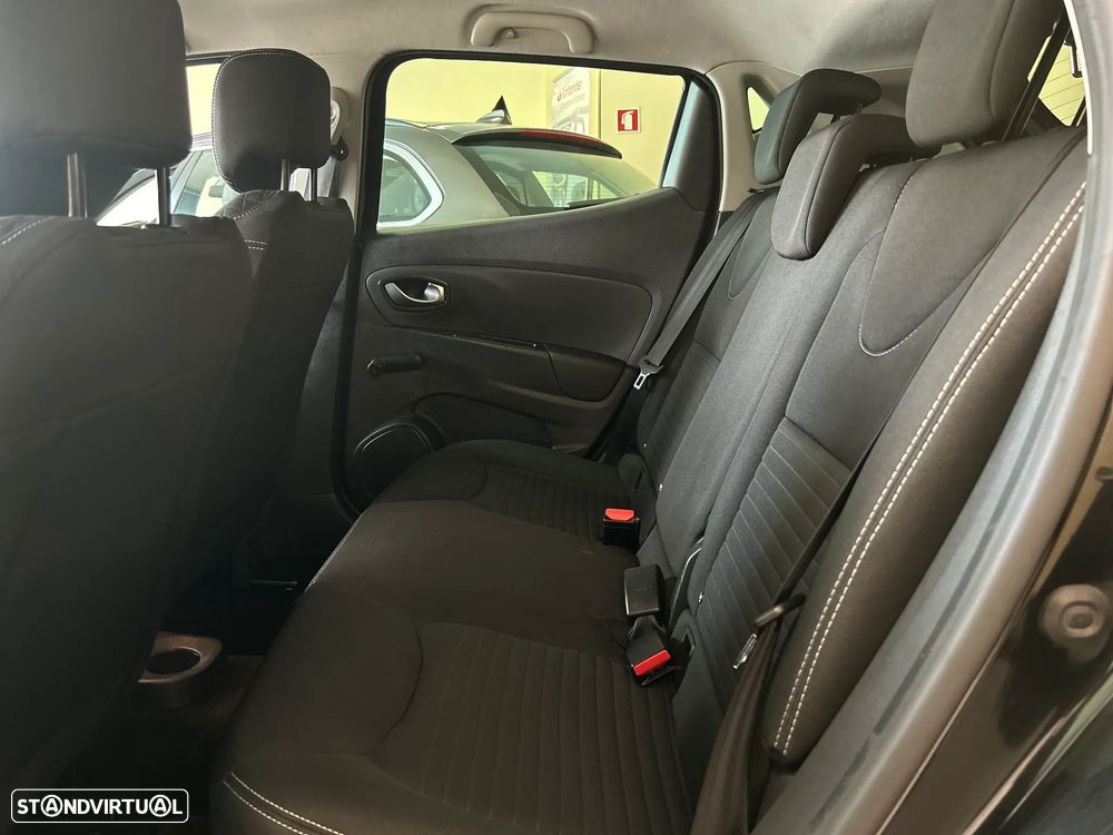 Renault Clio 1.5 dCi Limited EDition - 20