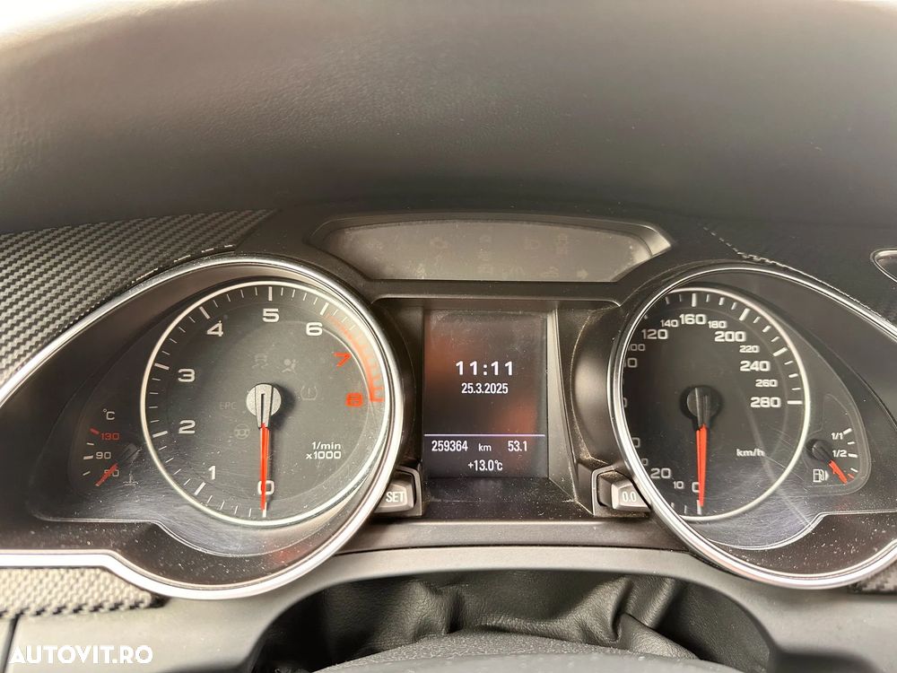Audi A5 Sportback 2.0 TFSI quattro S-tronic - 8