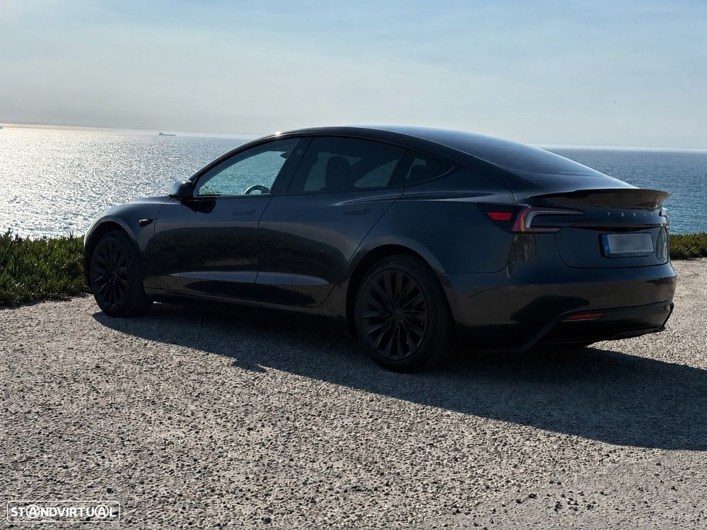 Tesla Model 3 Tração Traseira Premium - 3