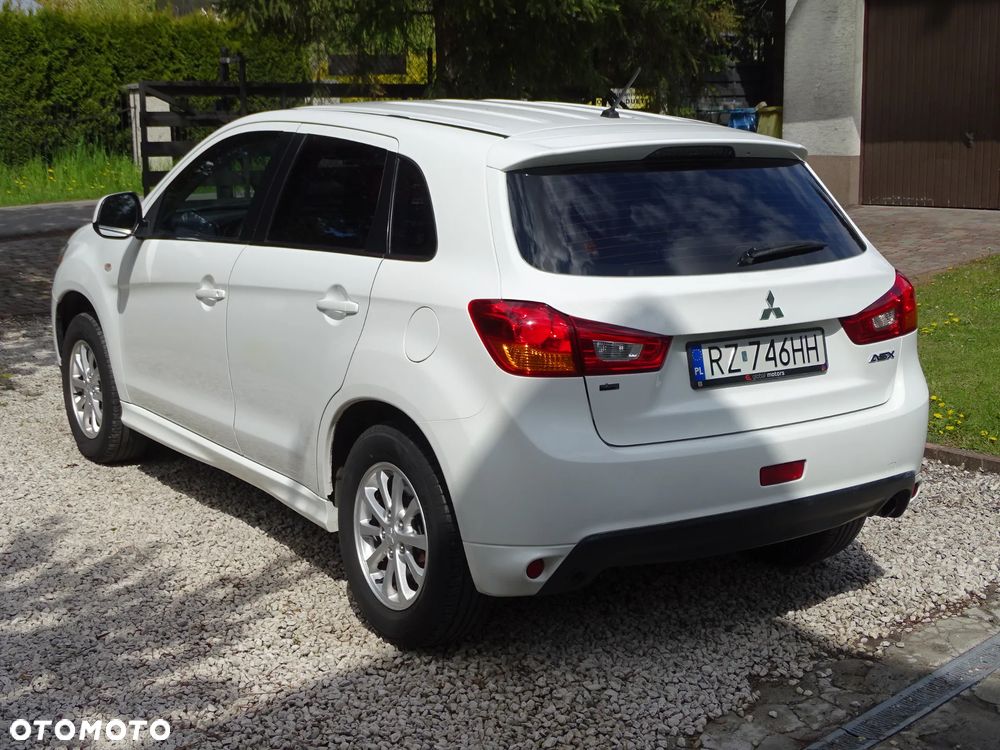Mitsubishi ASX 1.6 Intense - 17