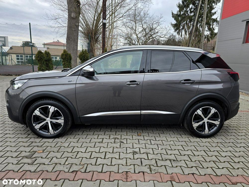 Peugeot 3008 2.0 BlueHDi GT S&S EAT8 - 5