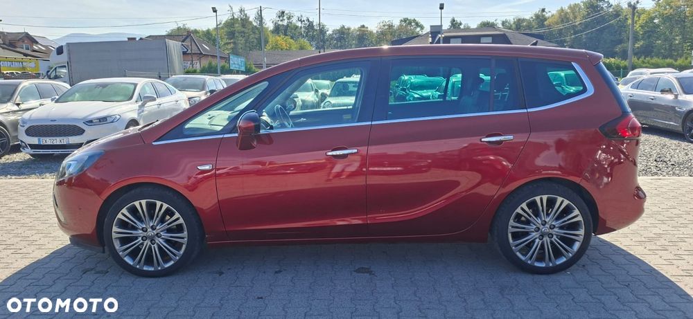 Opel Zafira Tourer 1.6 SIDI Turbo Innovation - 5