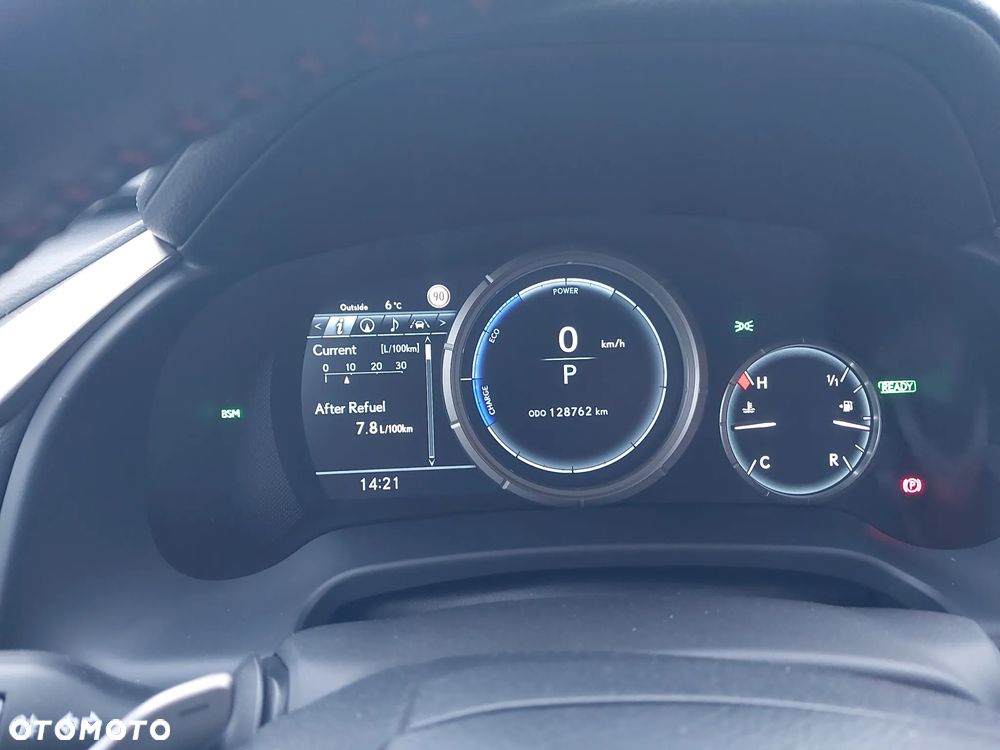 Lexus RX 450h (hybrid) F Sport - 2